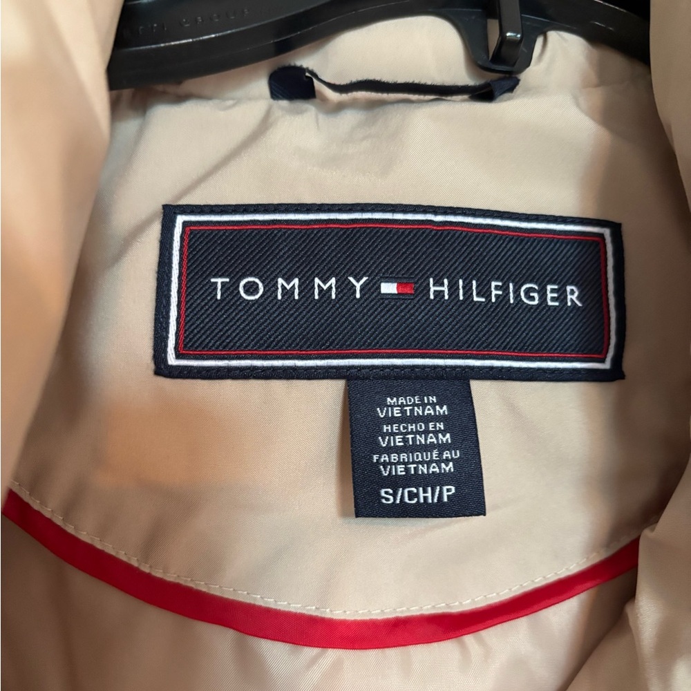 Brand New! Tommy Hilfiger Women's Puffer Vest